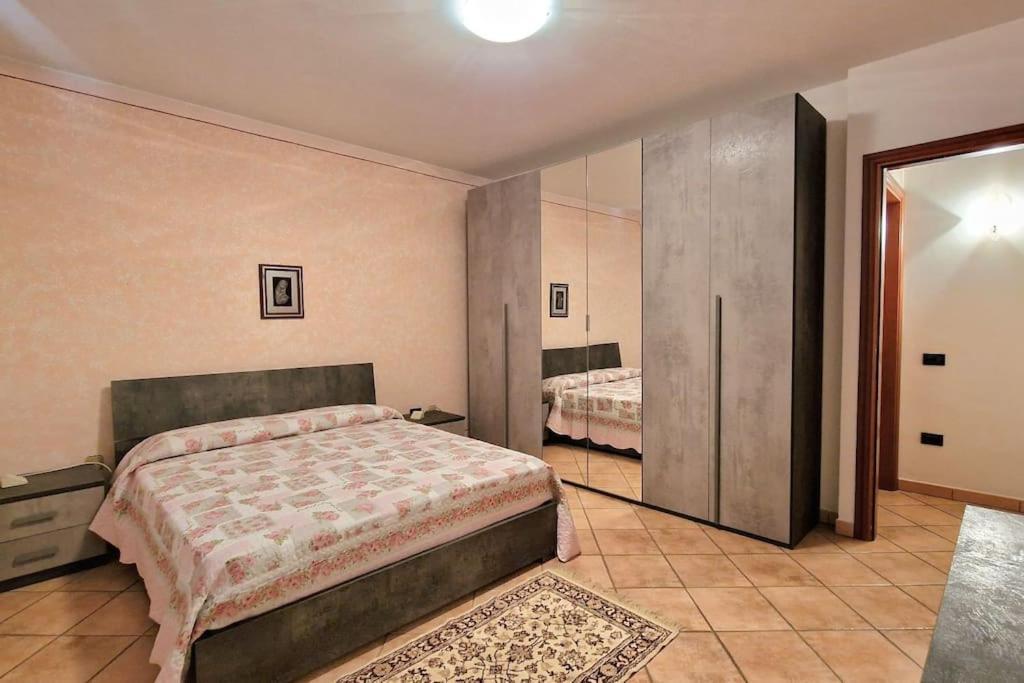 Ferienwohnung Ca' Degli Ulivi Caprino Veronese Exterior foto