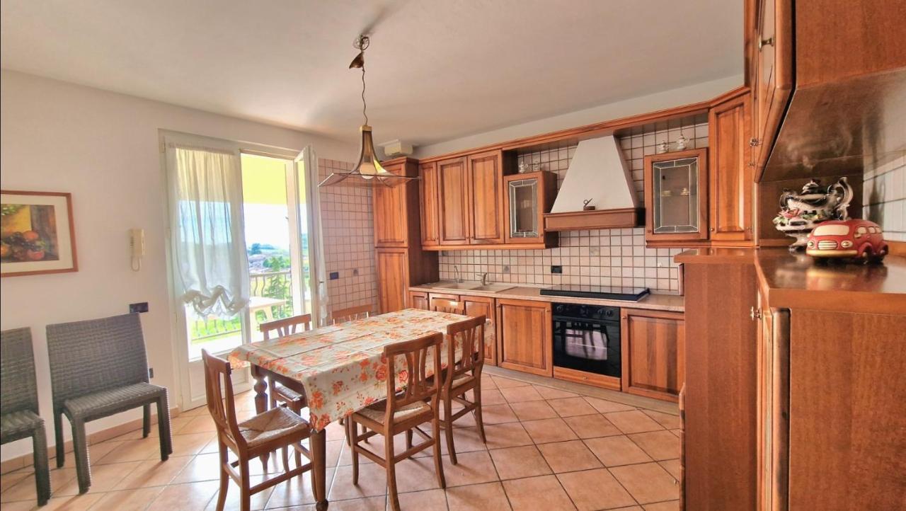 Ferienwohnung Ca' Degli Ulivi Caprino Veronese Zimmer foto