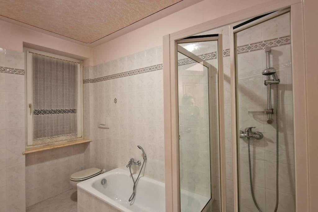 Ferienwohnung Ca' Degli Ulivi Caprino Veronese Exterior foto