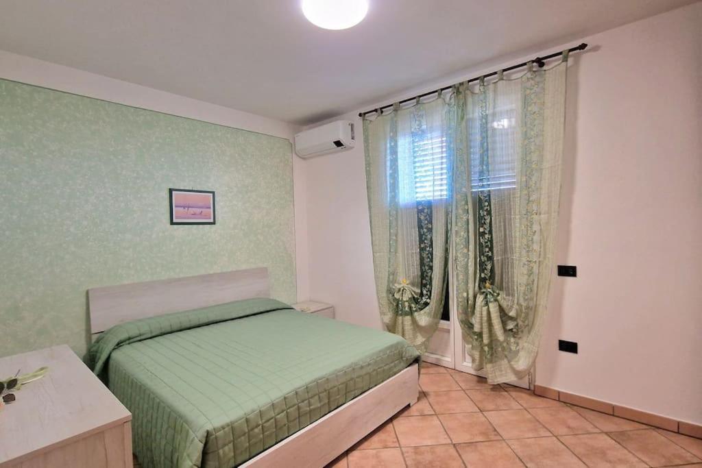 Ferienwohnung Ca' Degli Ulivi Caprino Veronese Exterior foto
