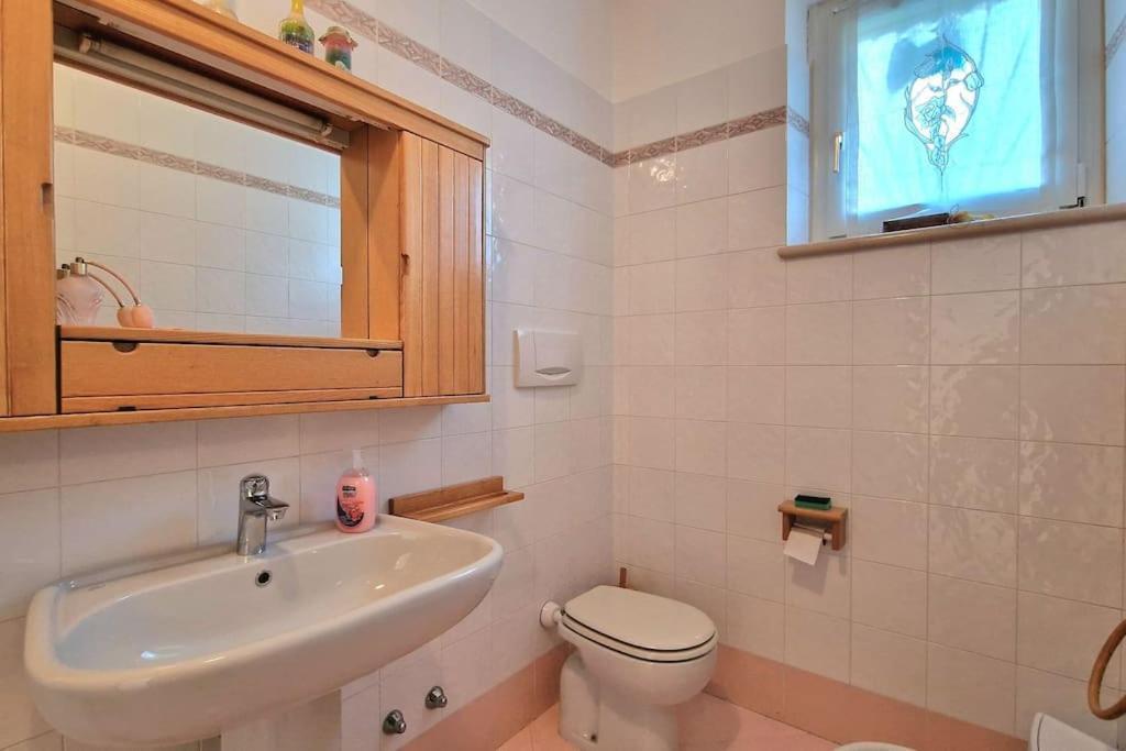 Ferienwohnung Ca' Degli Ulivi Caprino Veronese Exterior foto