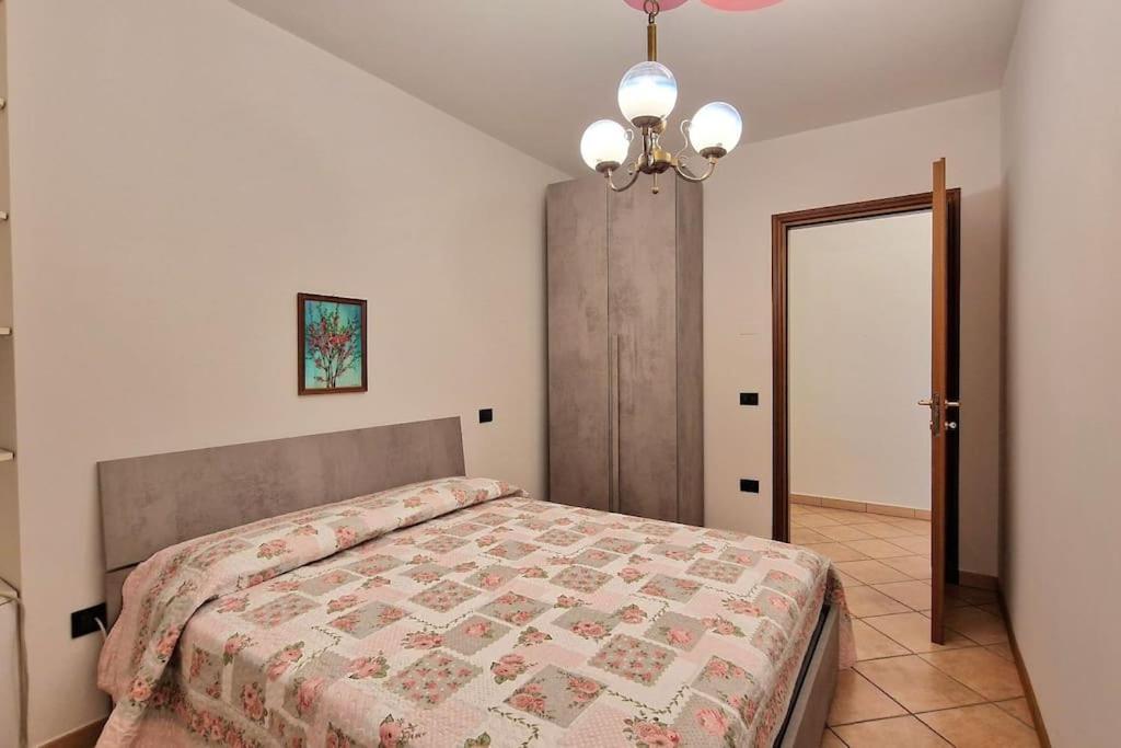 Ferienwohnung Ca' Degli Ulivi Caprino Veronese Exterior foto