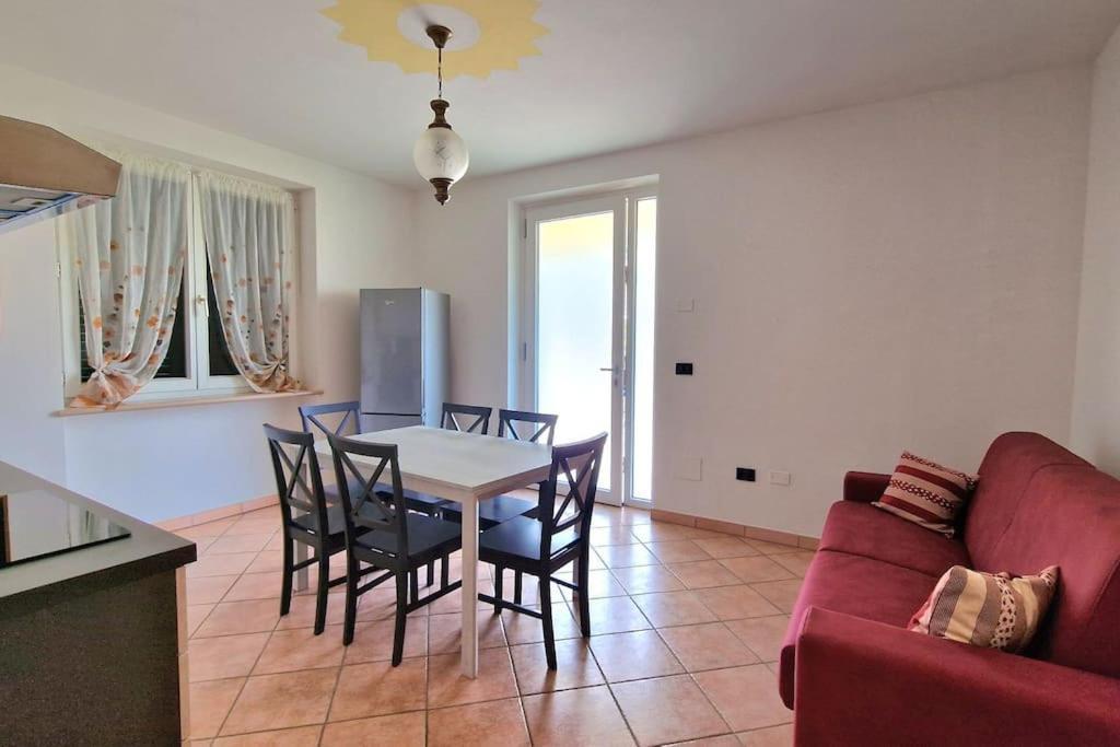 Ferienwohnung Ca' Degli Ulivi Caprino Veronese Exterior foto