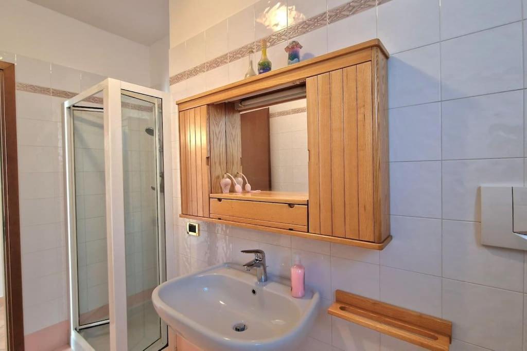 Ferienwohnung Ca' Degli Ulivi Caprino Veronese Exterior foto