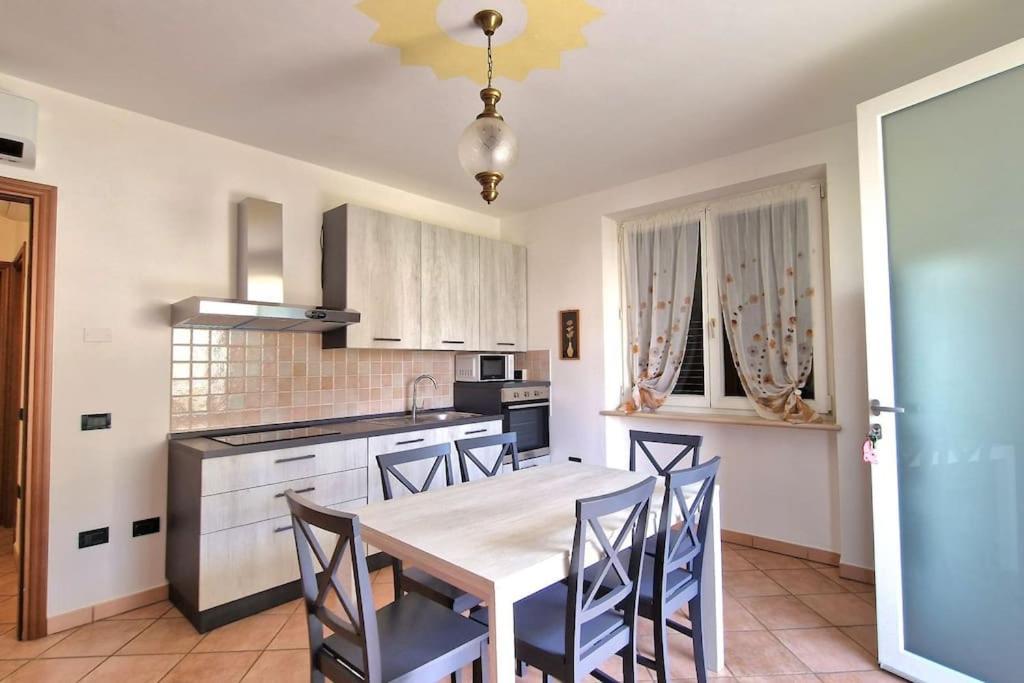 Ferienwohnung Ca' Degli Ulivi Caprino Veronese Exterior foto