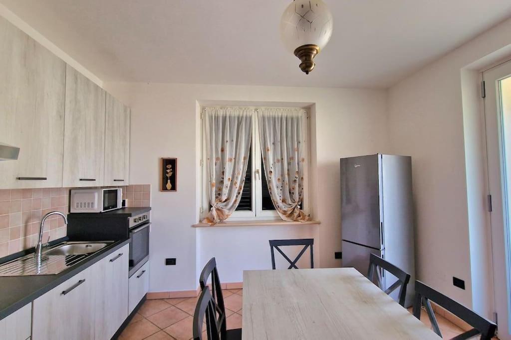 Ferienwohnung Ca' Degli Ulivi Caprino Veronese Exterior foto