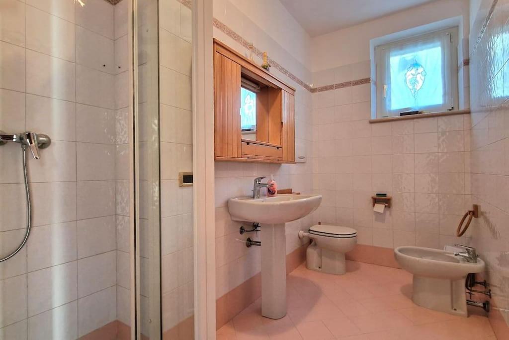Ferienwohnung Ca' Degli Ulivi Caprino Veronese Exterior foto