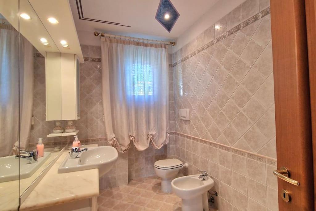 Ferienwohnung Ca' Degli Ulivi Caprino Veronese Exterior foto