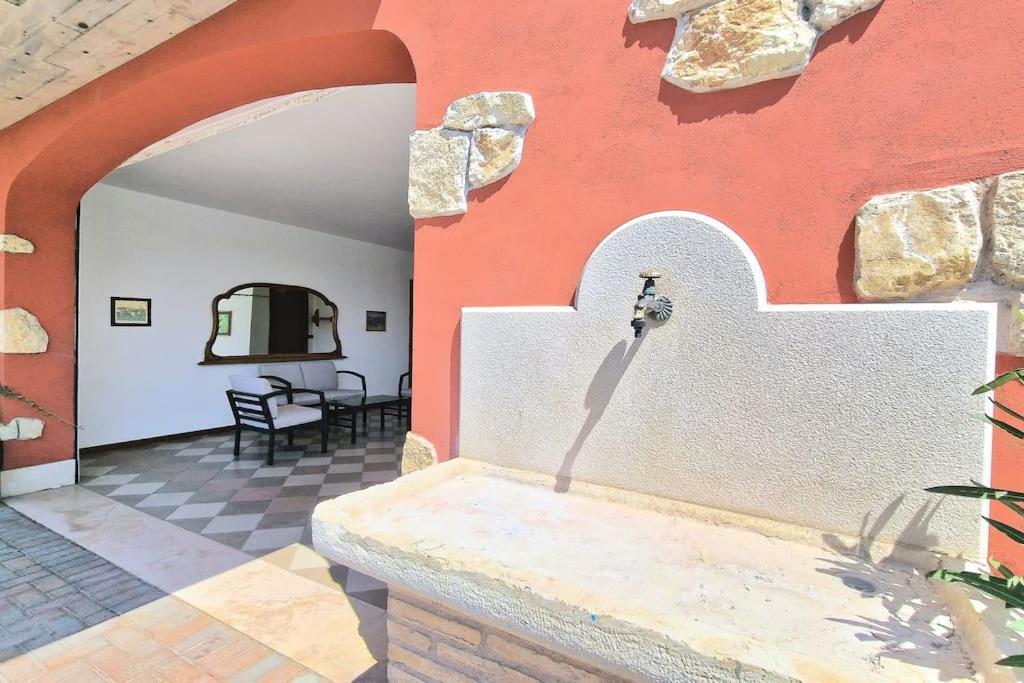 Ferienwohnung Ca' Degli Ulivi Caprino Veronese Exterior foto