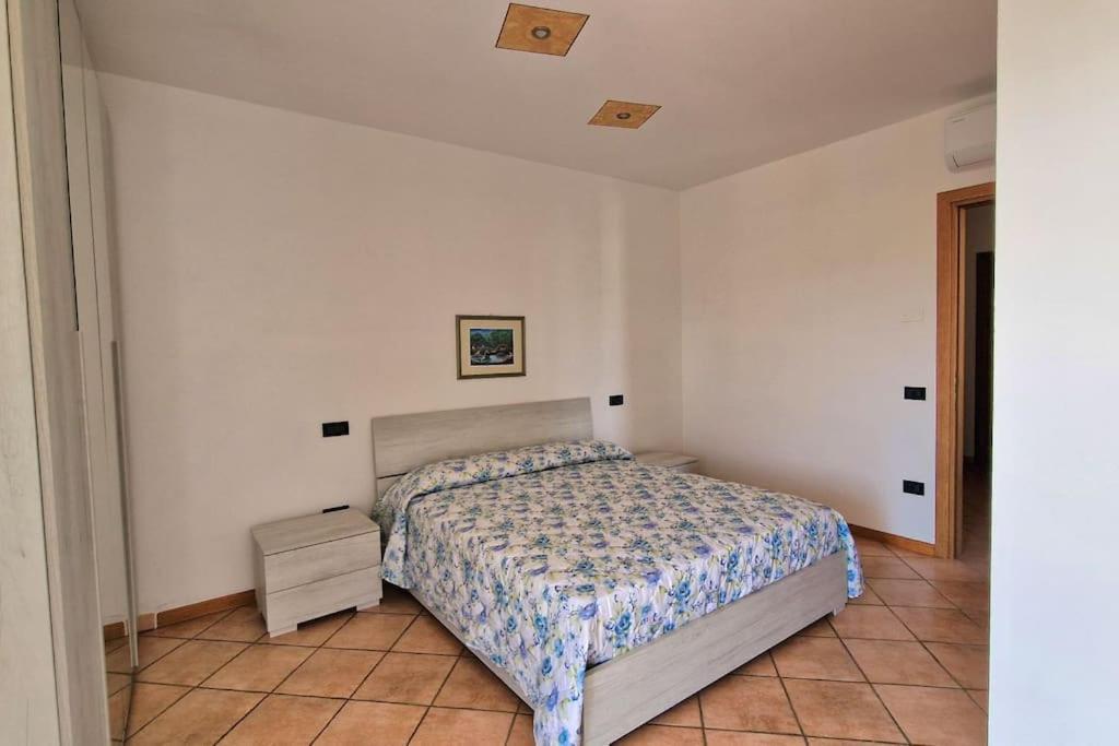Ferienwohnung Ca' Degli Ulivi Caprino Veronese Exterior foto