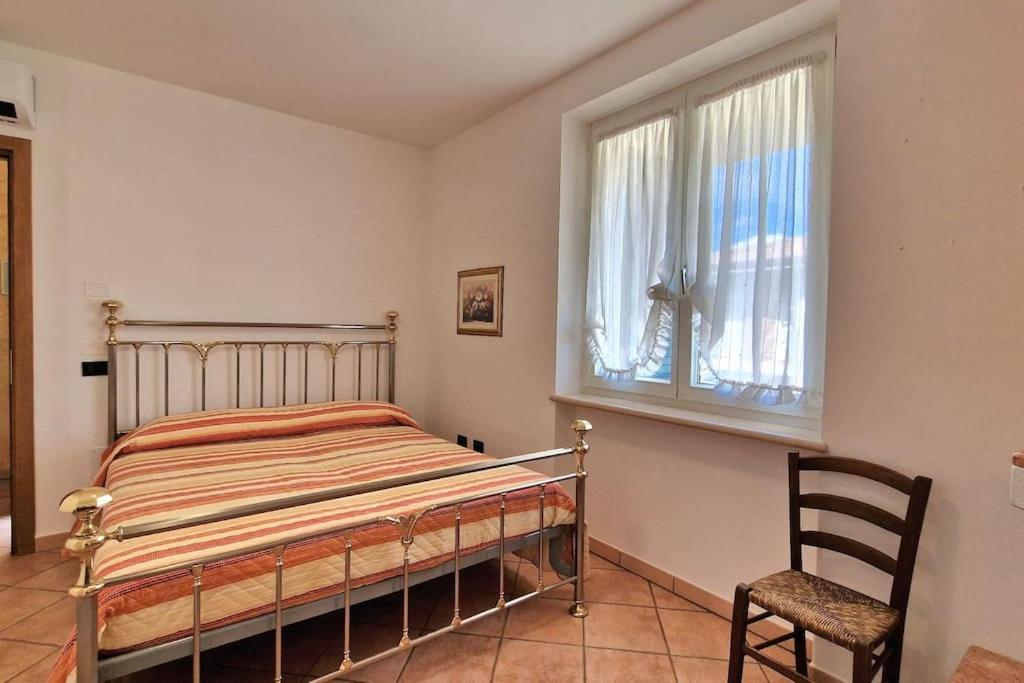 Ferienwohnung Ca' Degli Ulivi Caprino Veronese Exterior foto