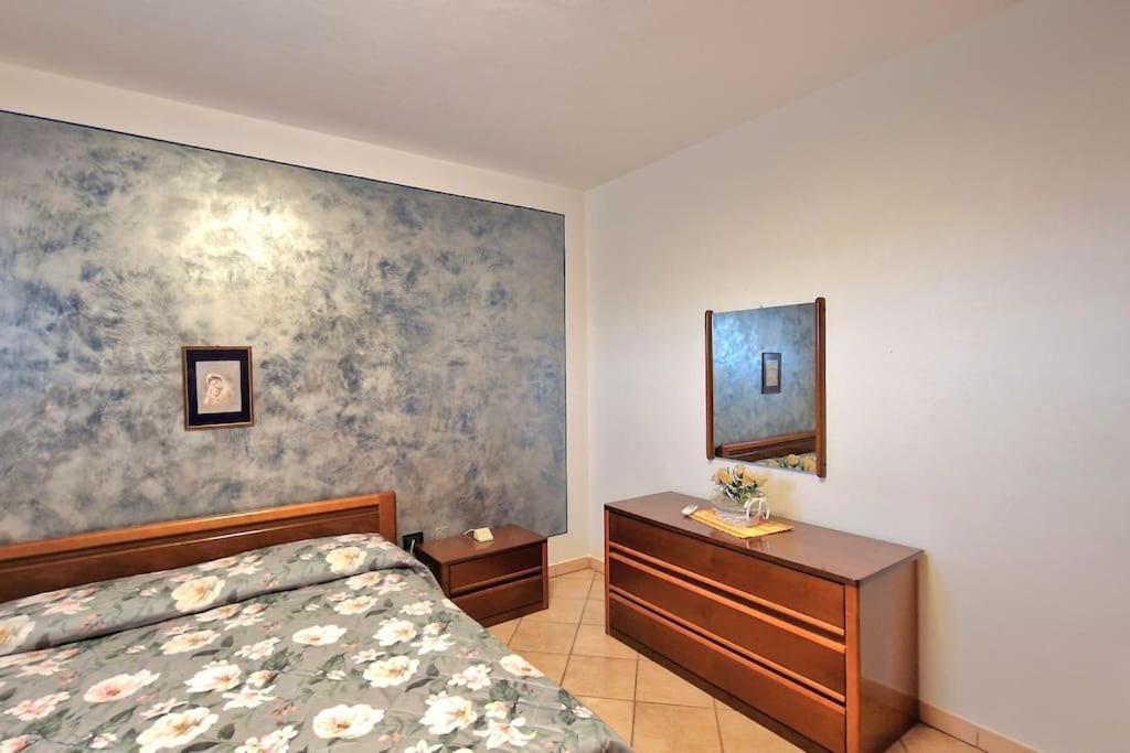Ferienwohnung Ca' Degli Ulivi Caprino Veronese Exterior foto