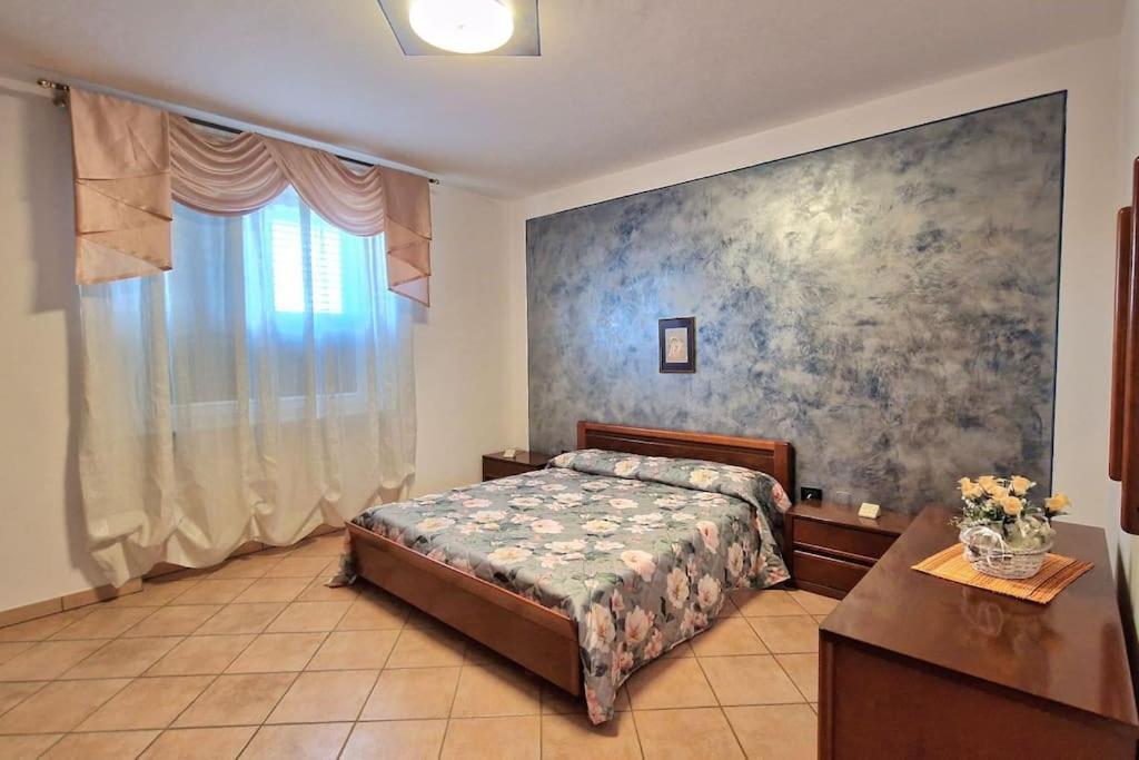 Ferienwohnung Ca' Degli Ulivi Caprino Veronese Exterior foto